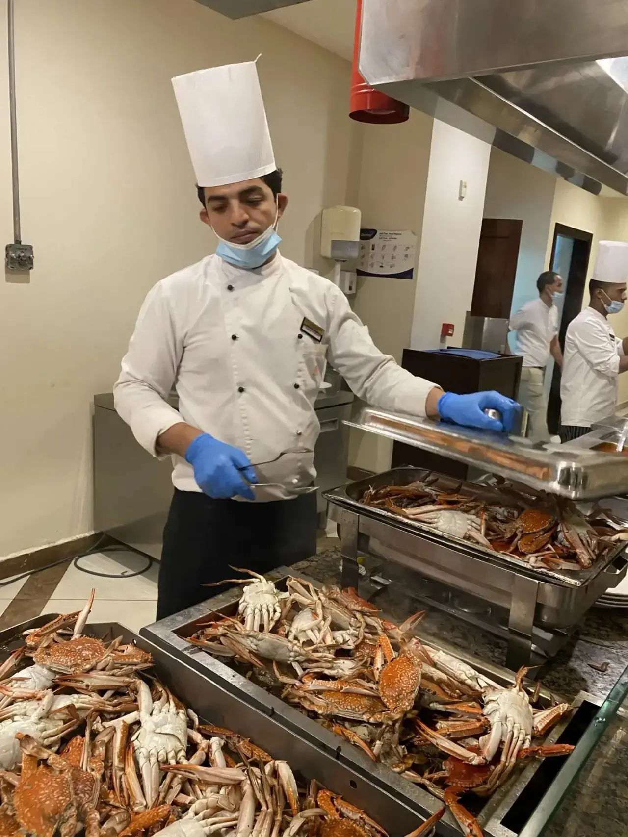 🦀 А может крабов? 😍