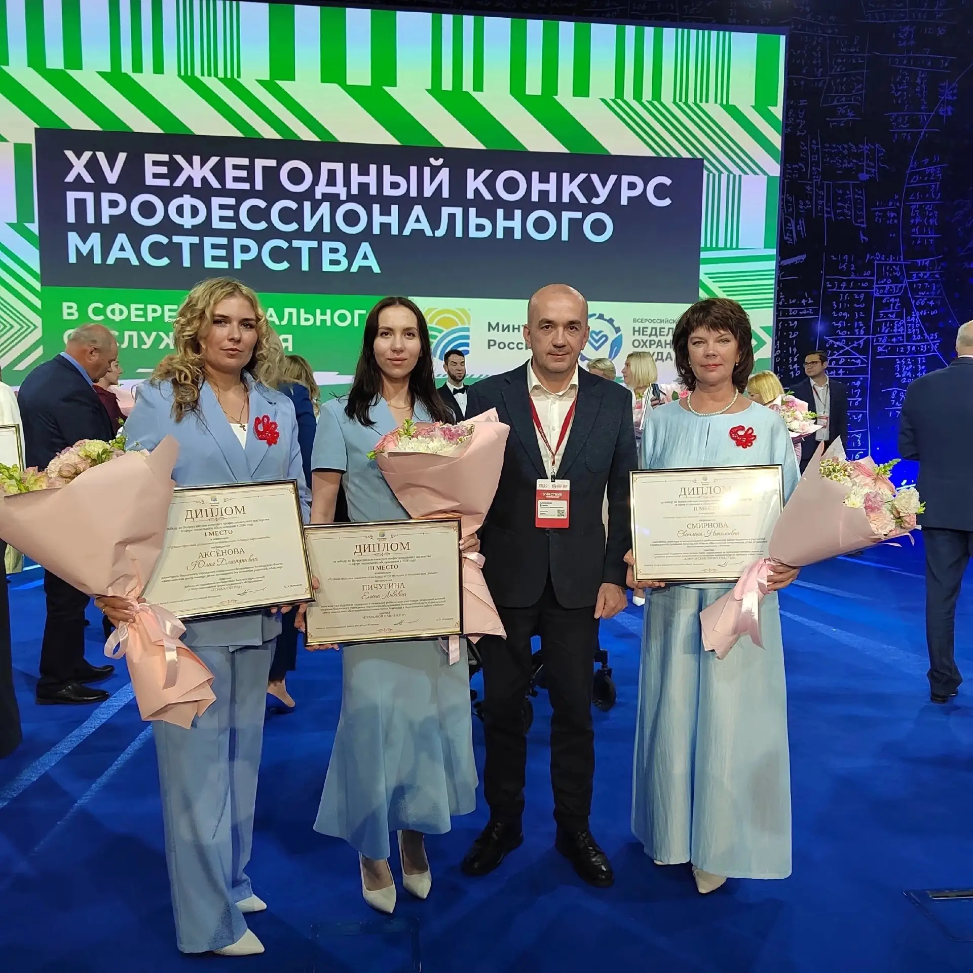 Кратко делюсь итогами минувшей недели.
