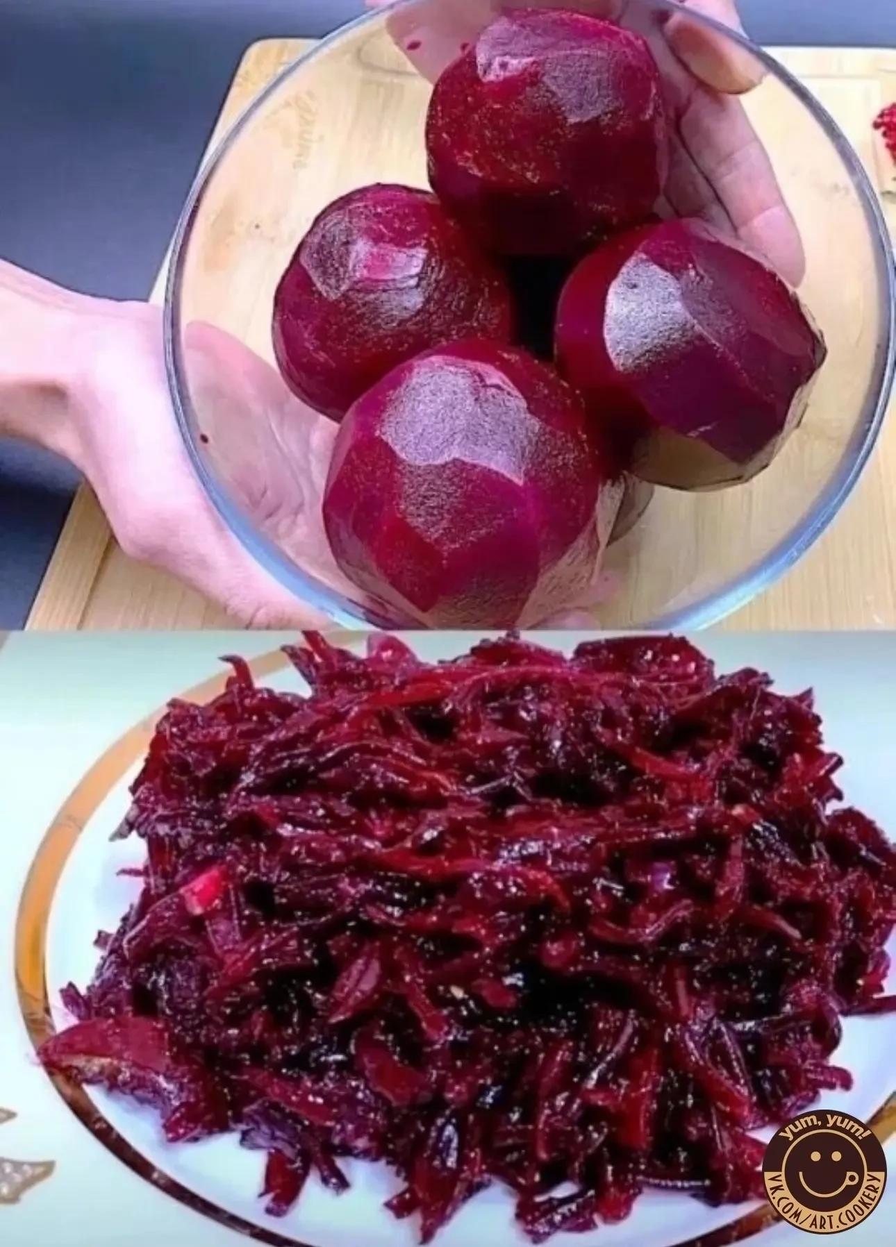 Покупаю самую дешевую свеклу и показываю, какую вкусноту из нее готовлю всего за 10 минут!