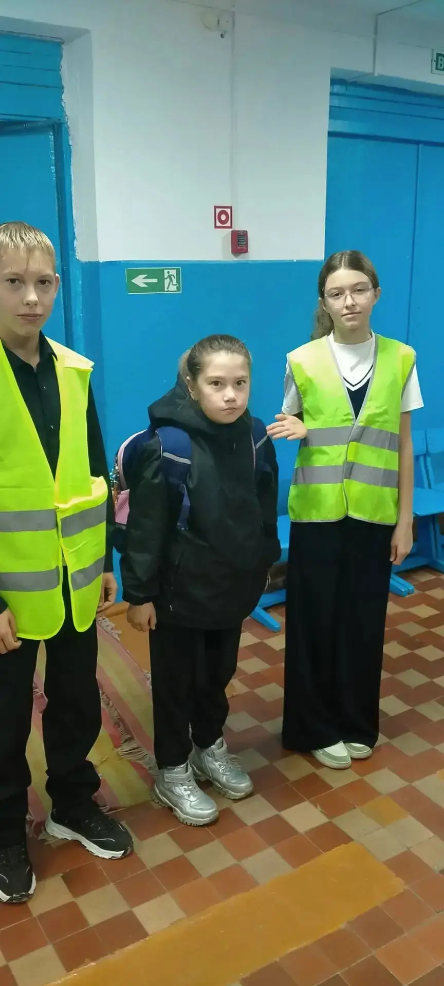 🚦В конце сентября в России традиционно проходит Всероссийская неделя безопасности доро...