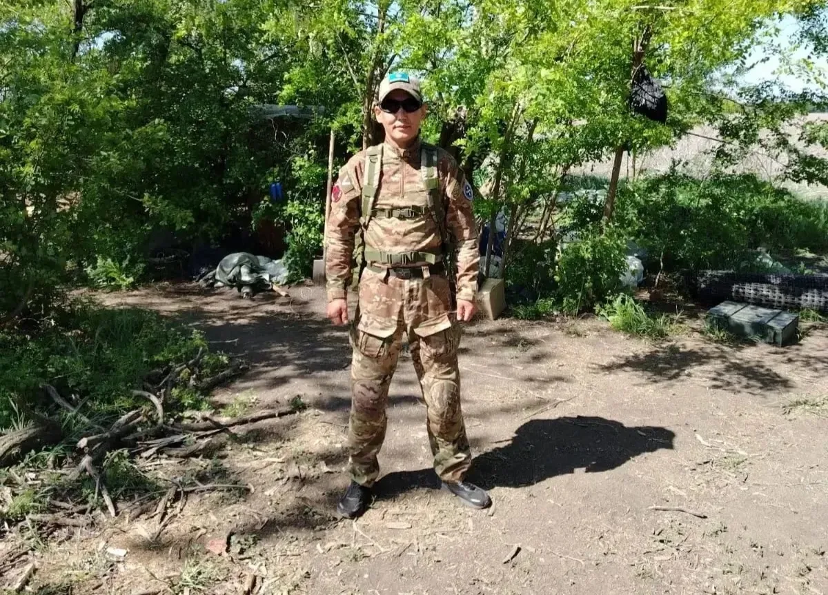 Филиал госфонда «Защитники Отечества» в Якутии оказал помощь ветеранам СВО Хангаласског...