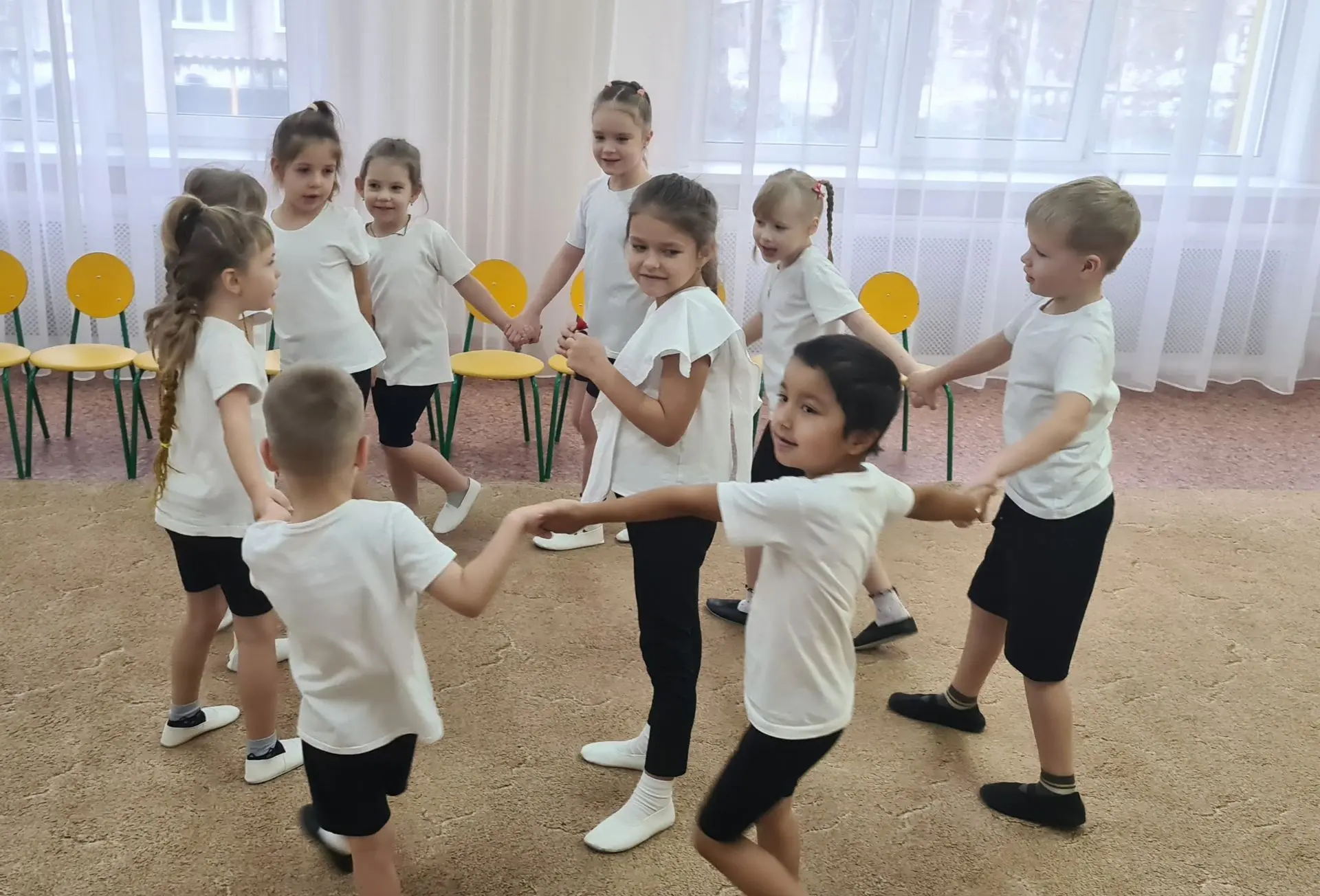 ✅В рамках недели физической культуры " Марафон здоровья"