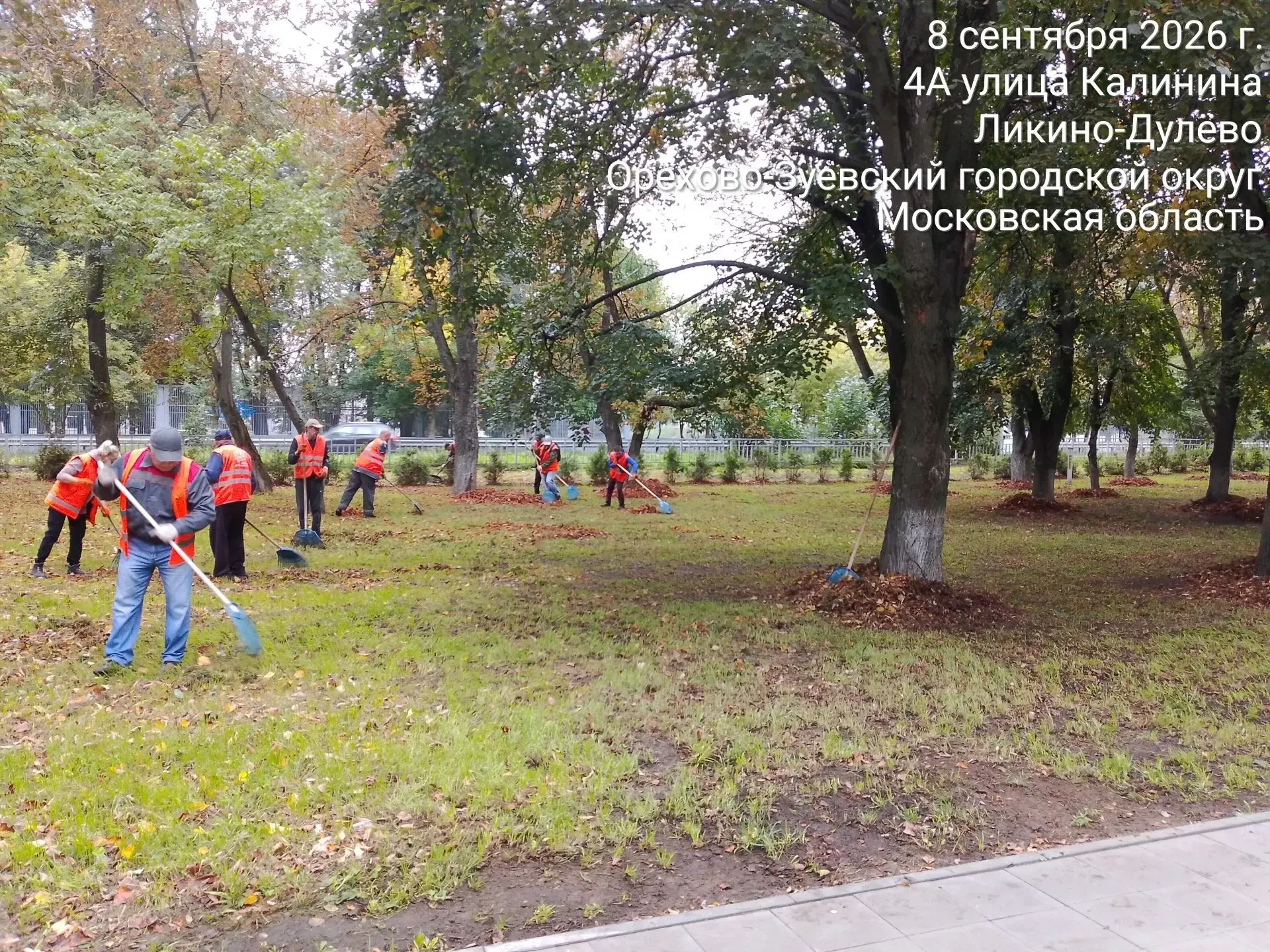 Мы часто замечаем только результат: чистые дворы, аккуратные дорожки и уют, который буд...