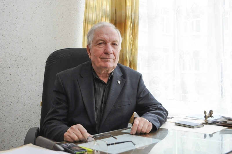 🎉 Сегодня, 12 октября, 85-летний юбилей отмечает Федор Карлович Шмидт, доктор химическ...