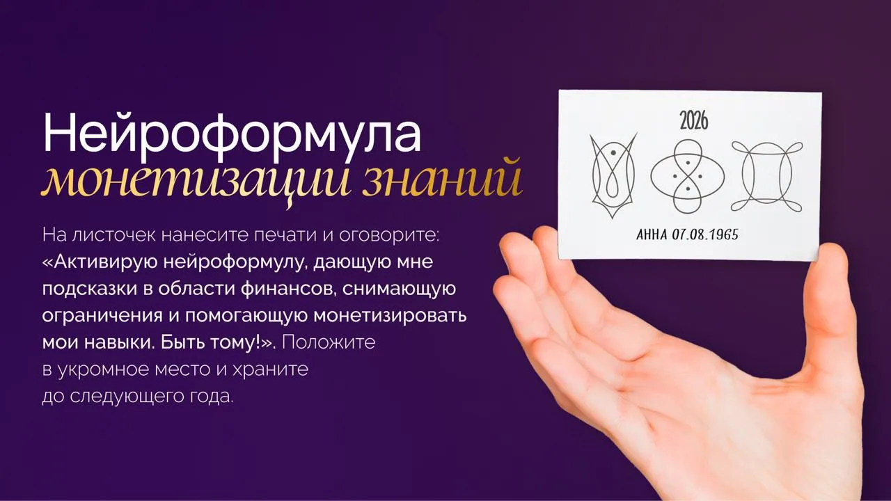 Конечно же печати можно между собой комбинировать и усиливать, тогда это уже называется...