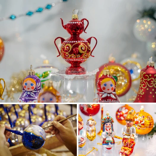 🎄 ГДЕ НОВЫЙ ГОД ЖИВЁТ КРУГЛЫЙ ГОД?