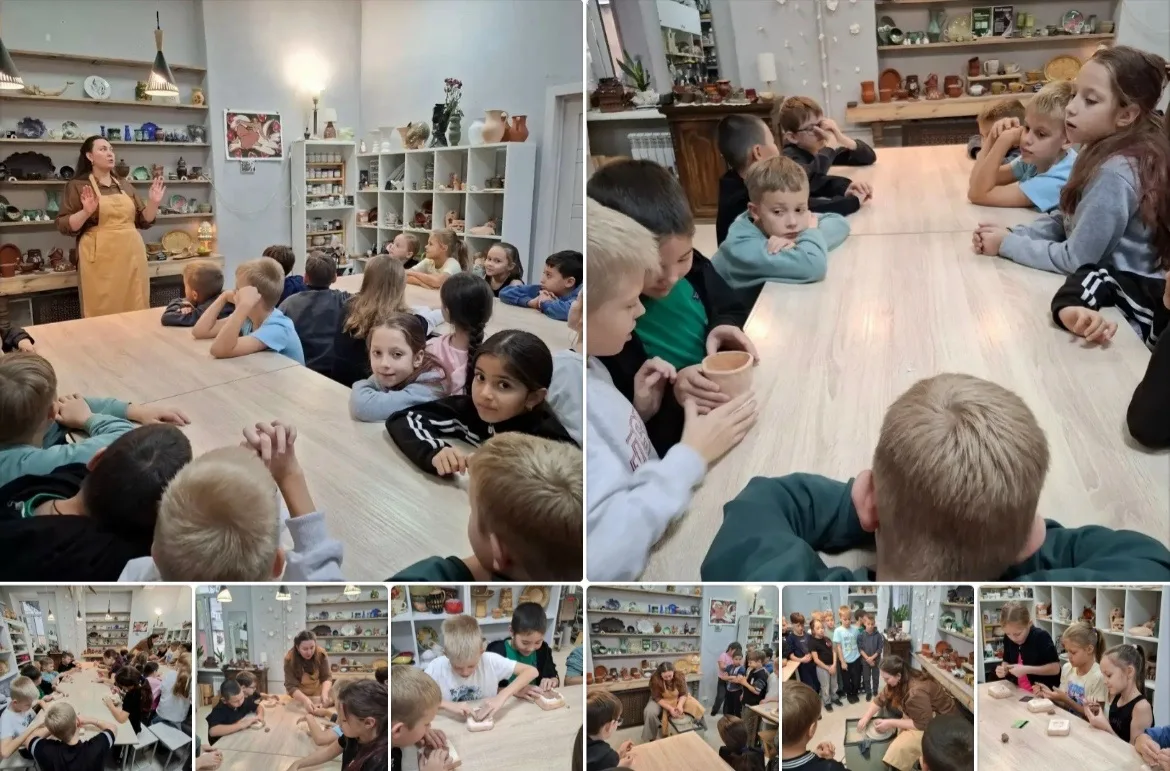 Не только учеба 📌
