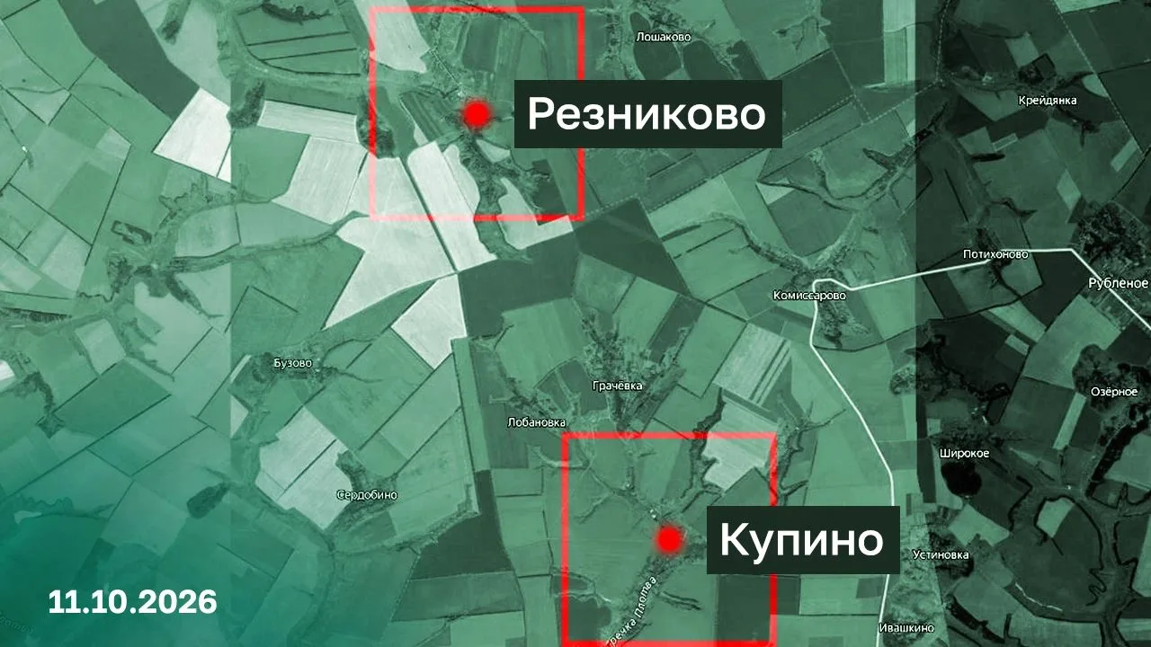 ⚔Новотроицкое и Петровское в ДНР освобождены русской армией, - Минобороны.