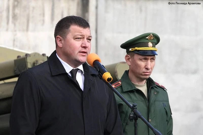 Более 30 курганцев отправились на срочную службу