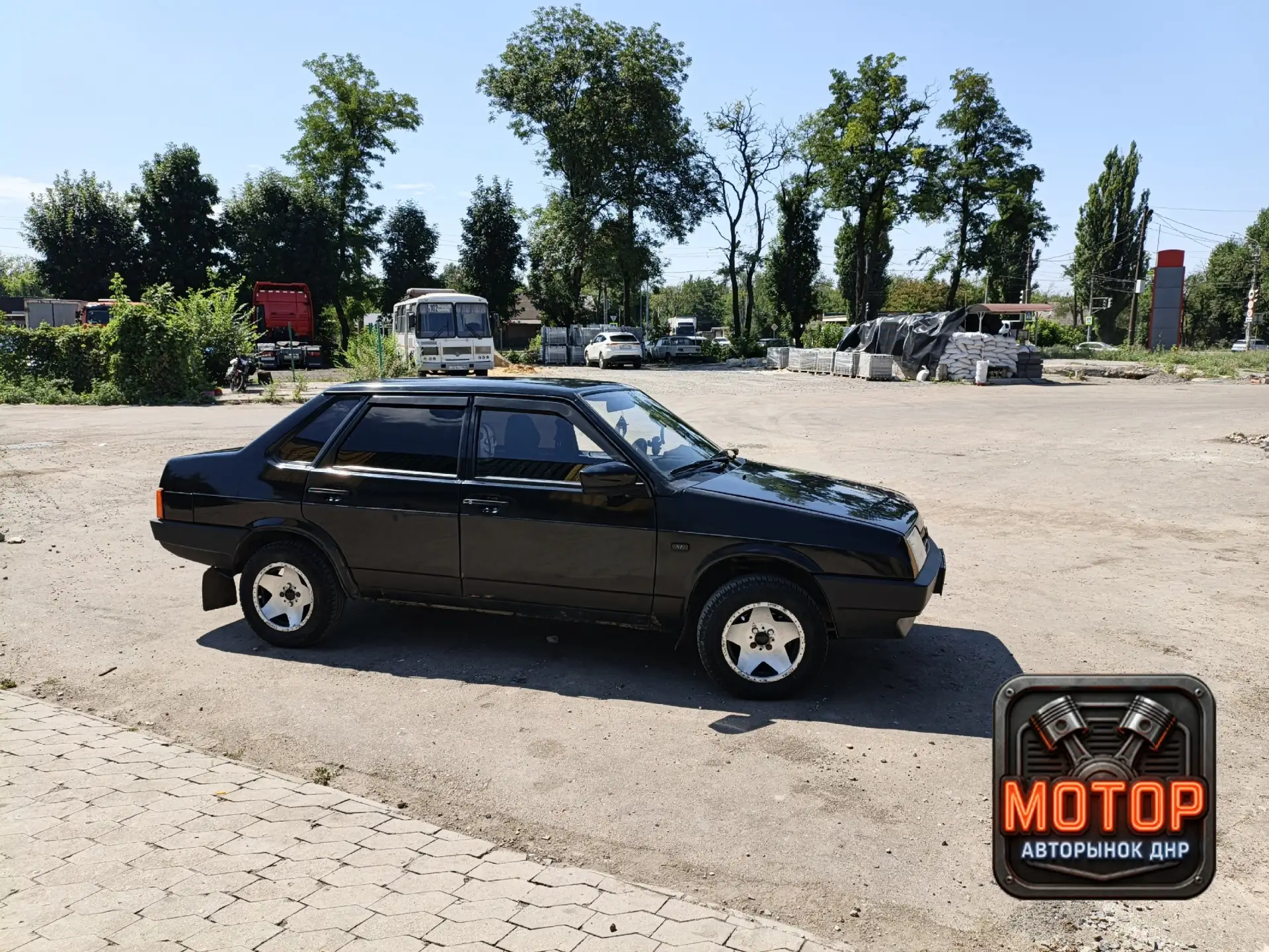 🚘🚘 Продам авто Донецк ВАЗ 099i 🚘🚘