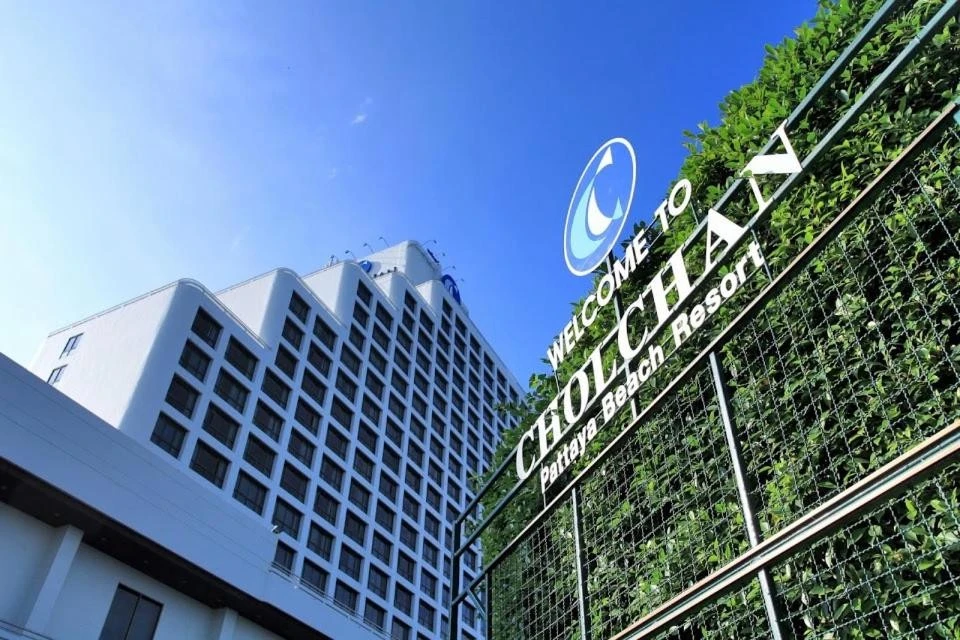 Cholchan Pattaya Resort 4*