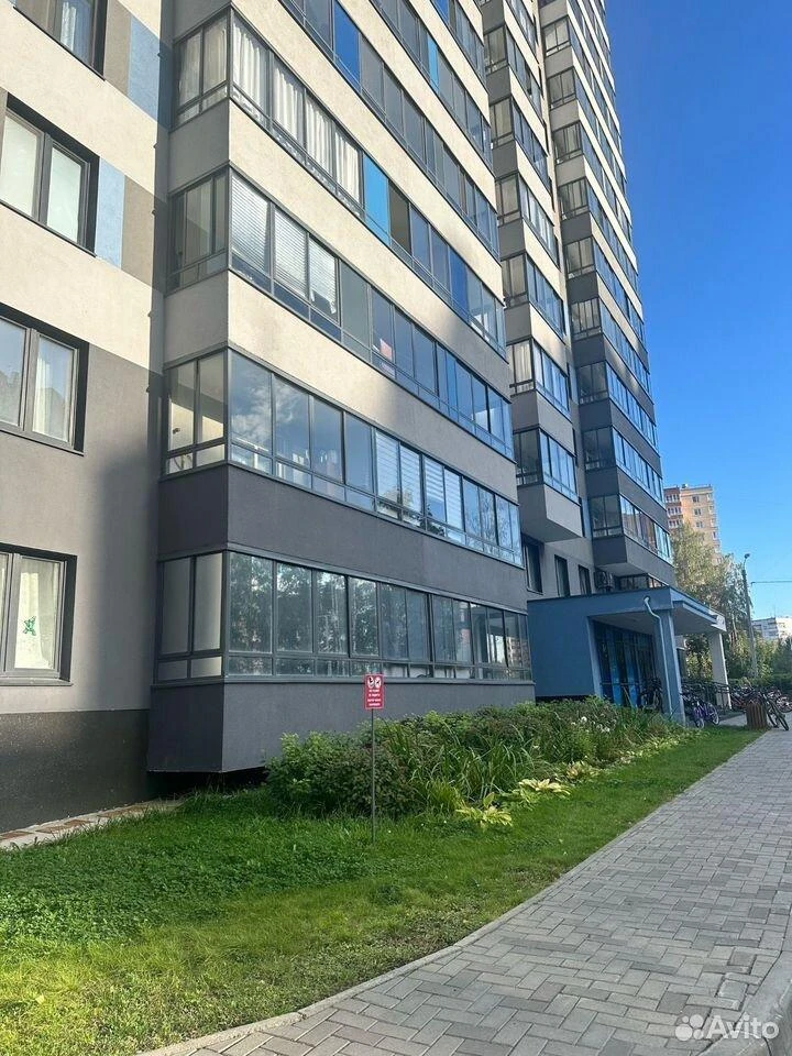 Сдам без посредников: 1-комнатная квартира, 31м²