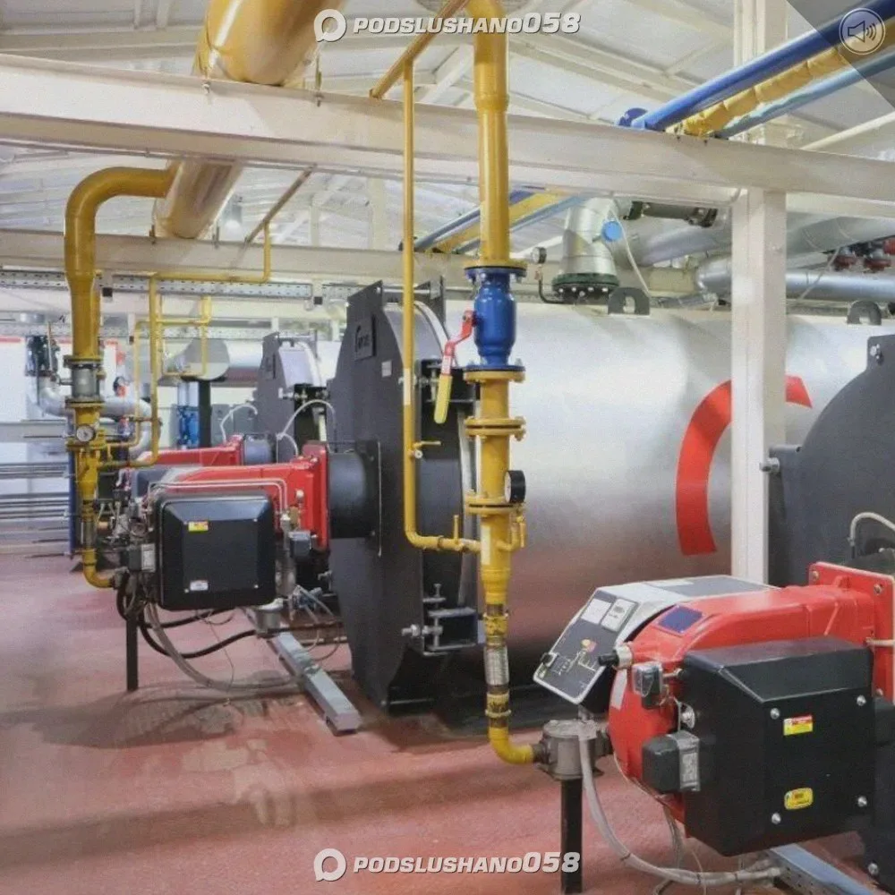 В Кузнецке построят котельную за 390 млн рублей