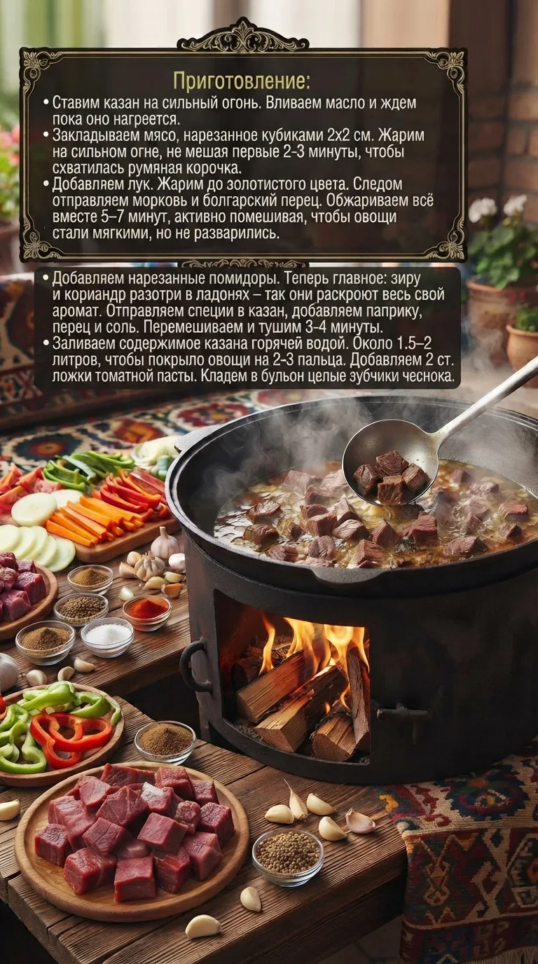 Осторожно, после просмотра видео резко захочется кушать 😁