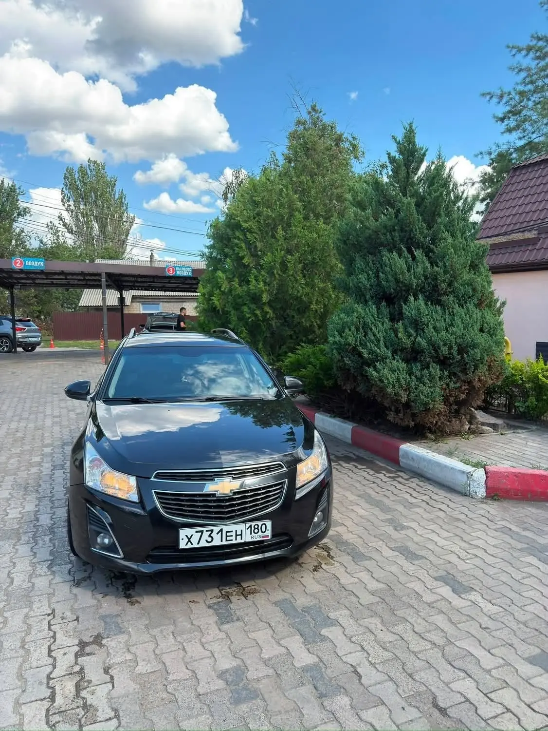 Chevrolet Cruze