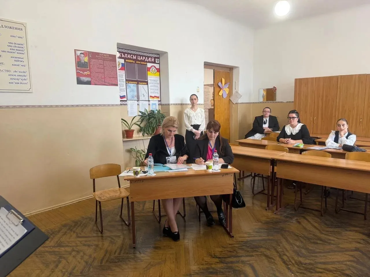 📚 Во Владикавказе прошли «Хетагуровские чтения».