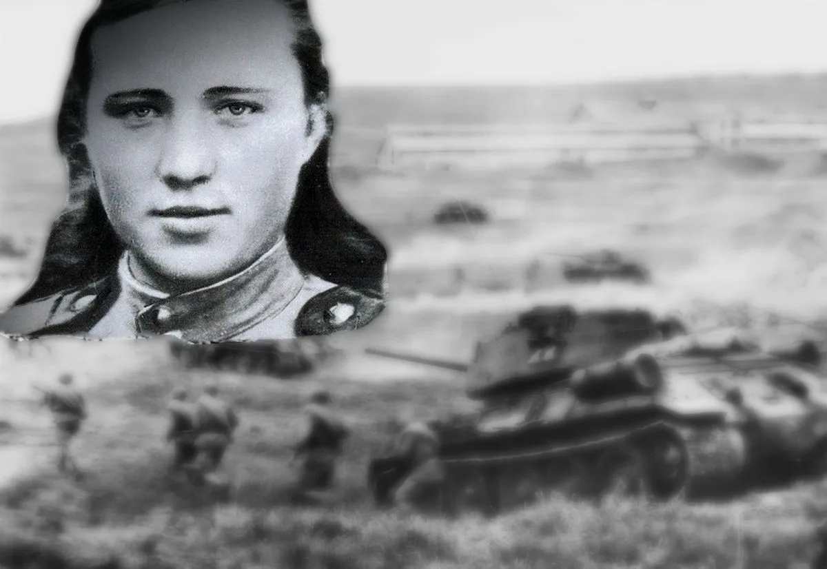 Эта история началась в 1943 году, когда 18-летняя Ксения Константинова, не сказав родит...