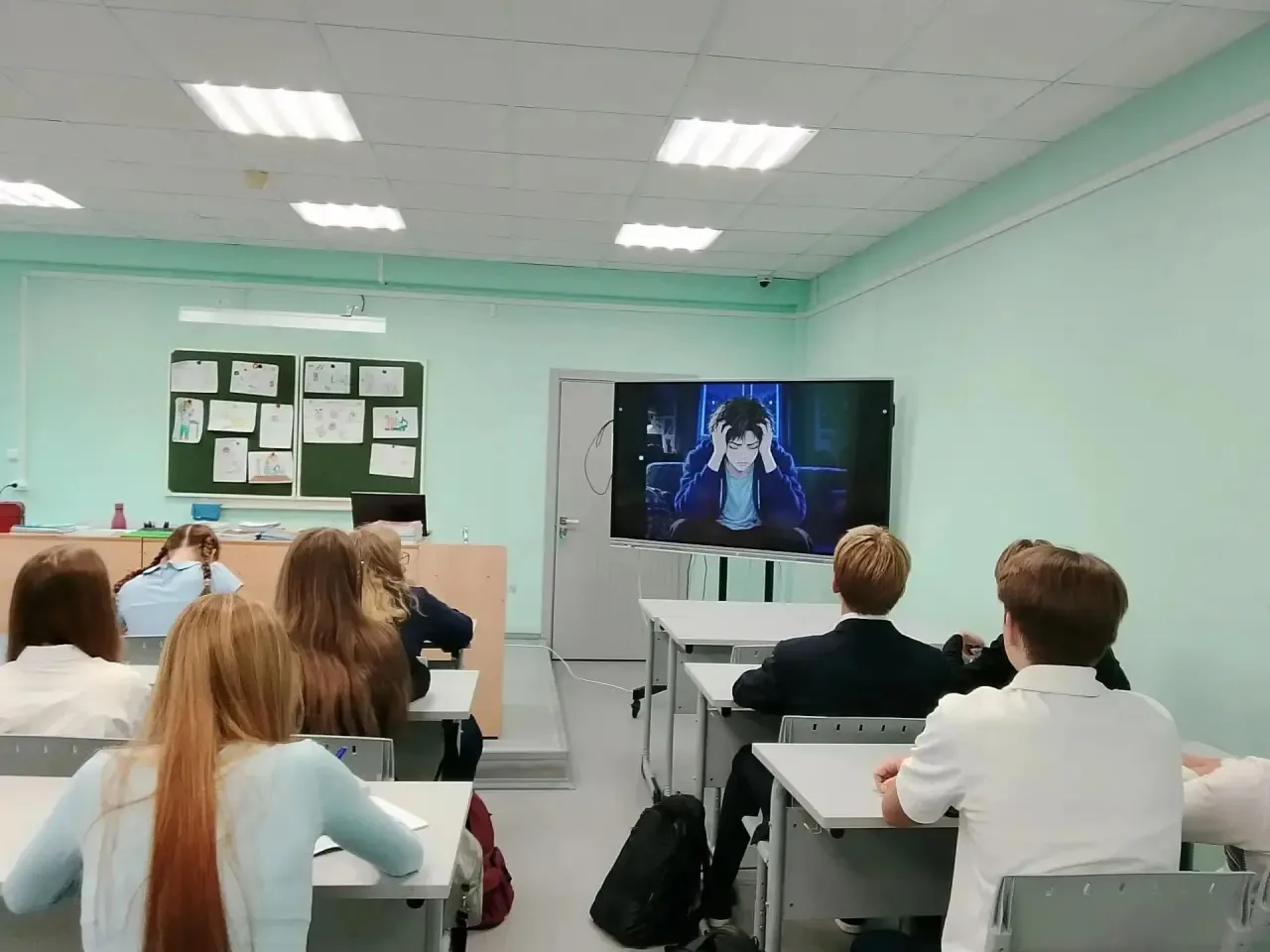 🌐 Разговоры о важном: Безопасность в сети интернет 🌐