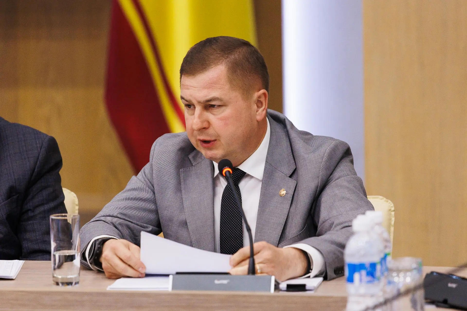 Владимир Степанов больше не заместитель Председателя Кабмина  Чувашии - вице-премьер ос...