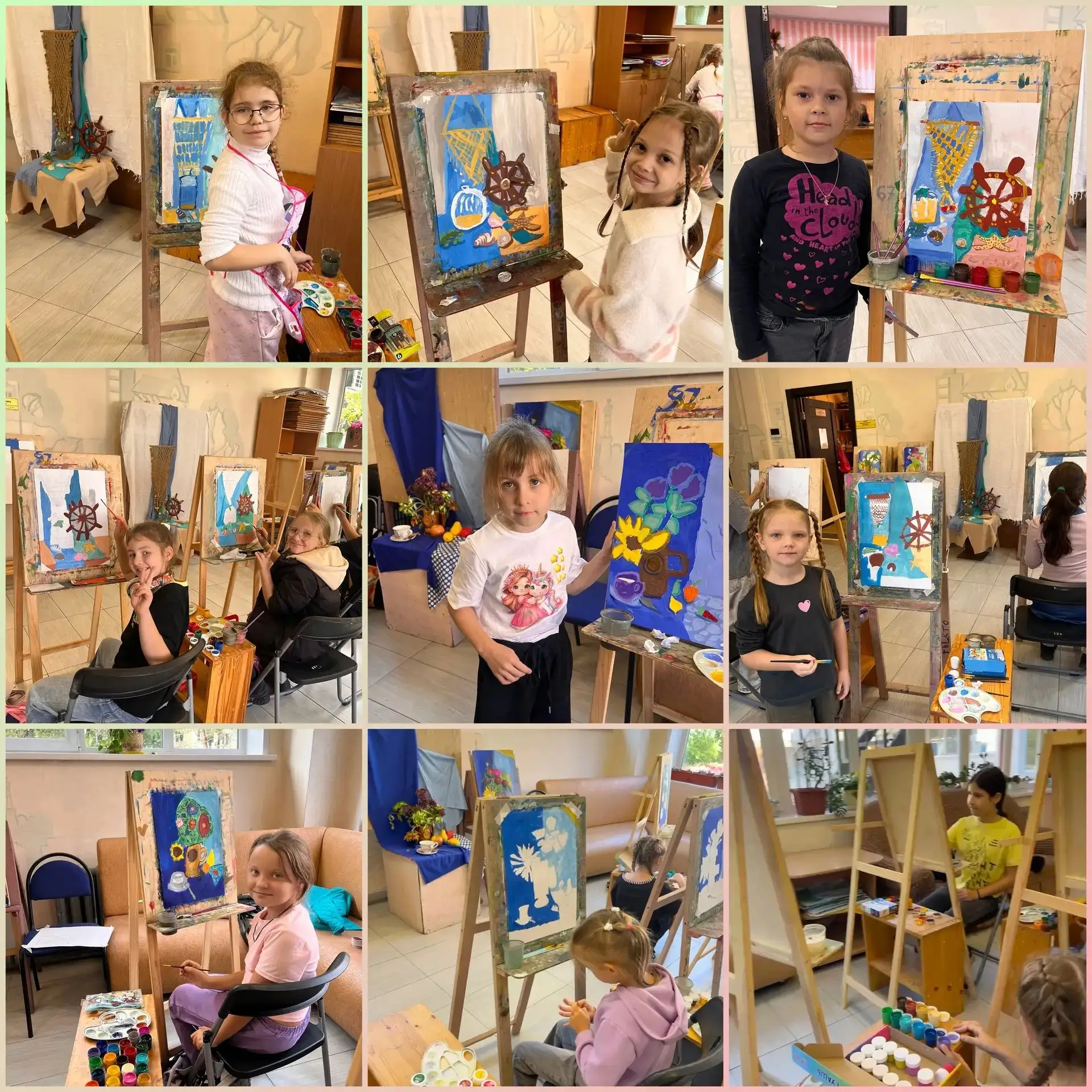Почему натюрморт так важен для юного художника? 🎨🍎