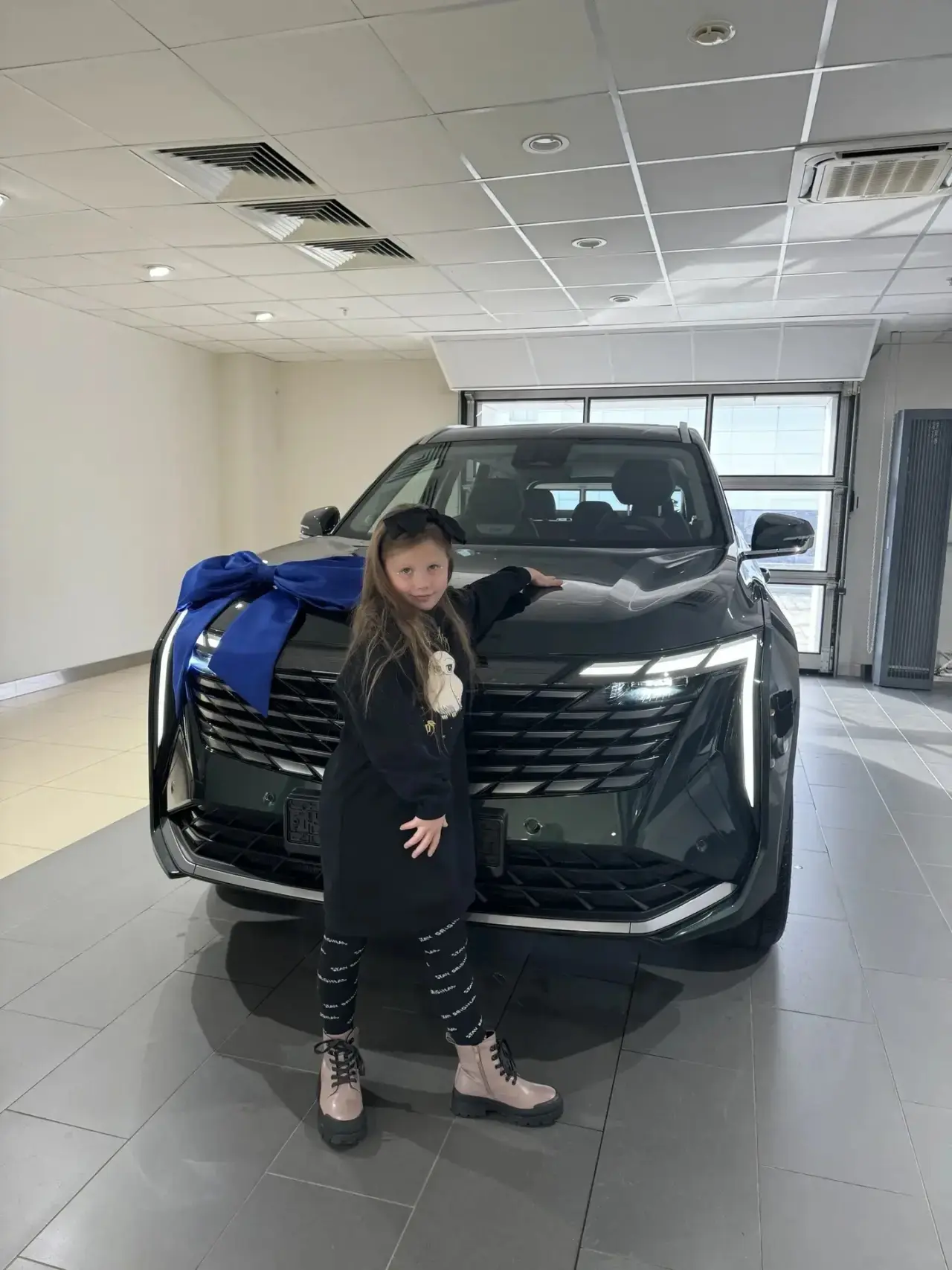 Кажется, у нас новый самый юный клиент! 😍