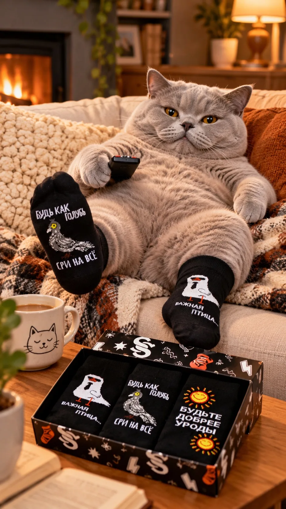 🐾 Всем мяу! Ну это просто разнос 😹