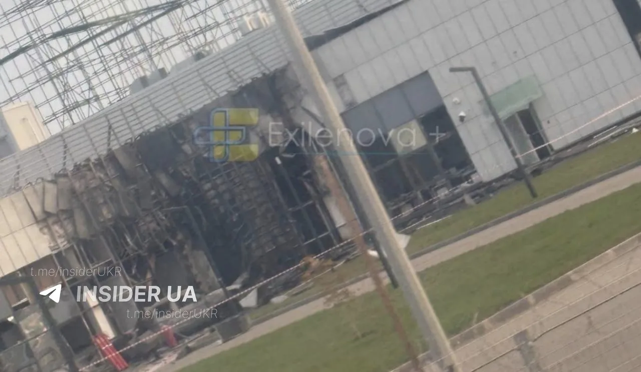 ‼️🇷🇺🏴‍☠️ ВСУ атаковали дата-центр Сбербанка в Саратовской области: все сервисы продо...