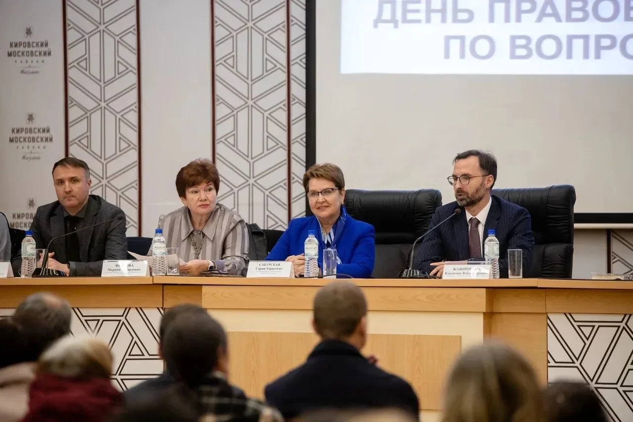 Прямой диалог: в Кировском и Московском районах стартовал проект «День правовой помощи»