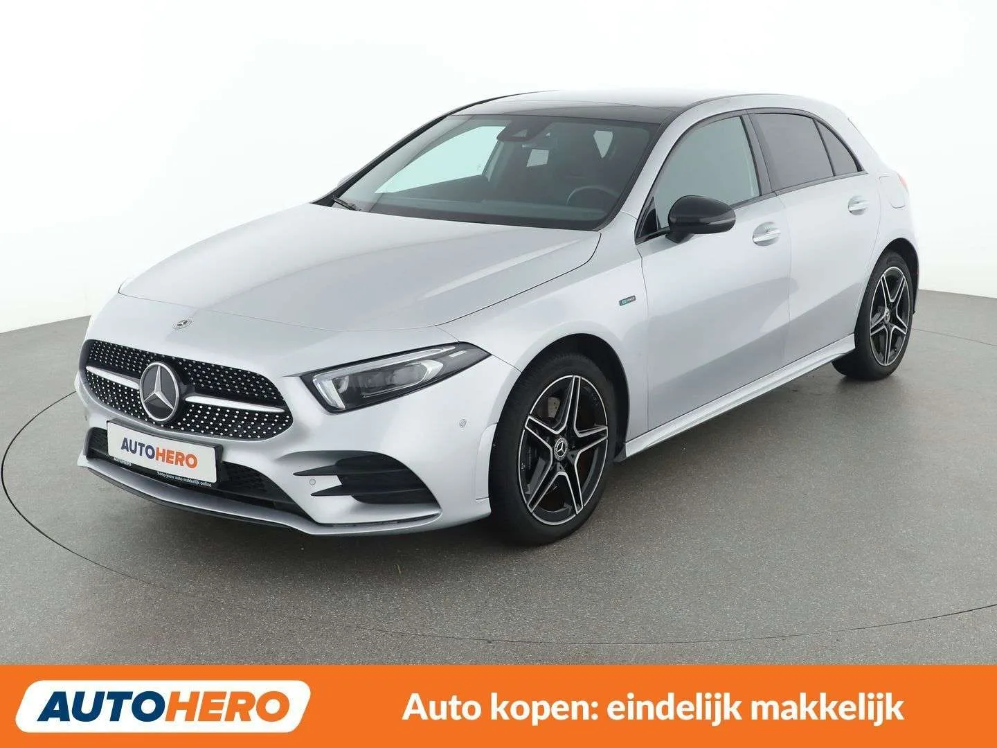 🚗 Mercedes-Benz 2021