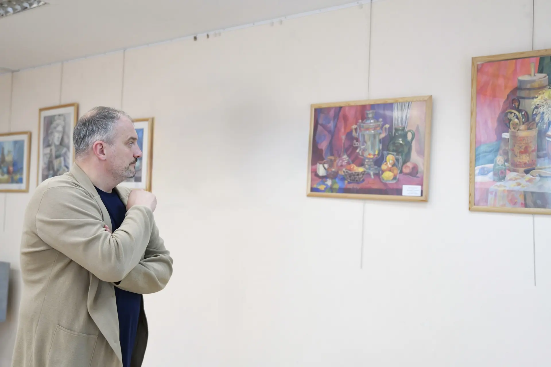 🖼️ Дмитровская детская художественная школа — одна из лучших и старейших в Подмосковье.