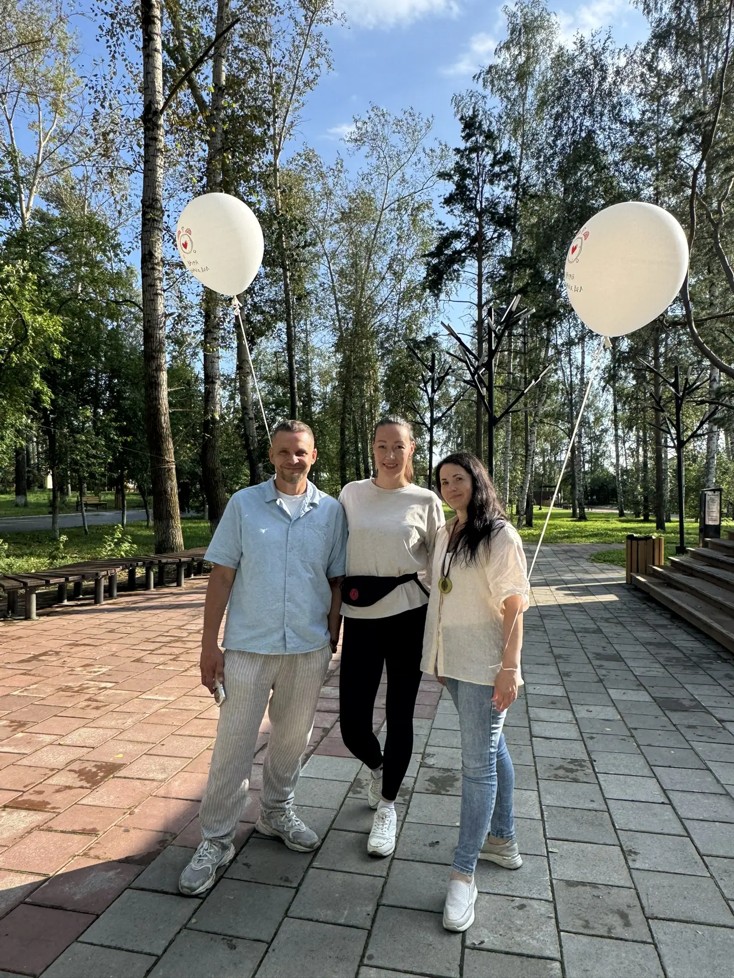 🌳 Добрые дела растут вместе с деревьями!