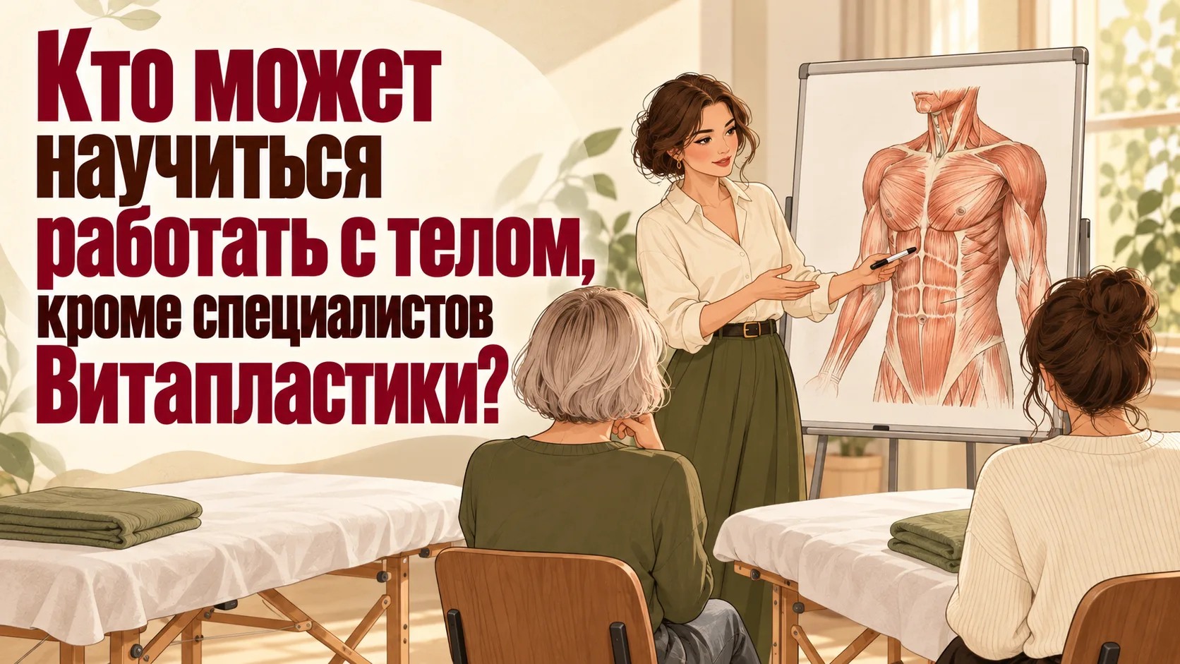 А без Витапластики можно?