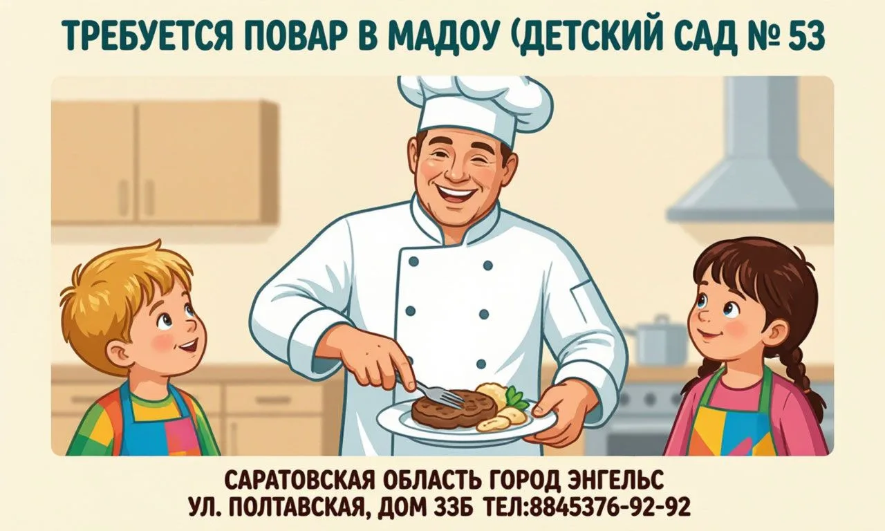 📢 Объявление!