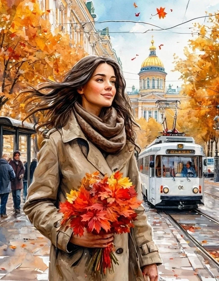 Давайте с утра улыбаться и ждать перемен,