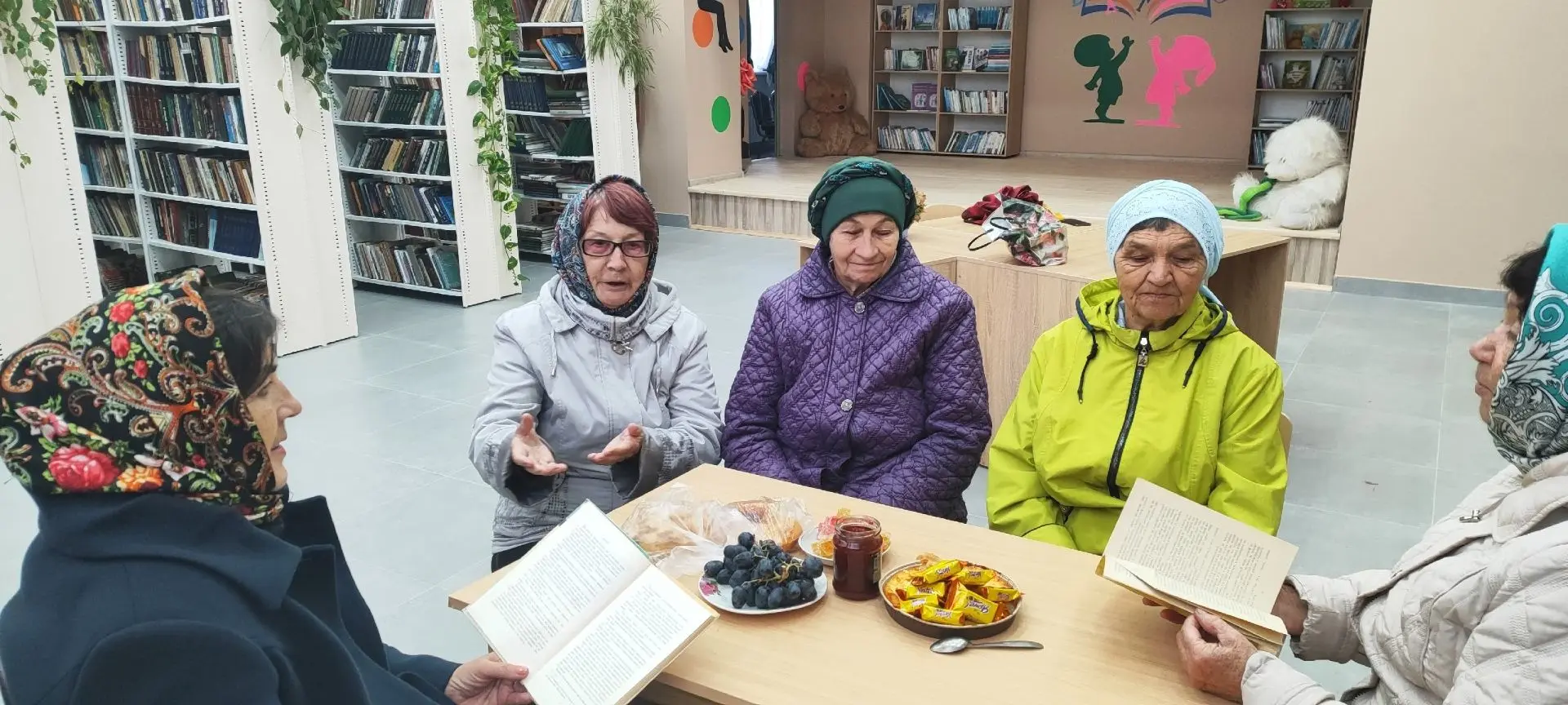 В Бавлинском районе отметили 235-летие Сергея Аксакова