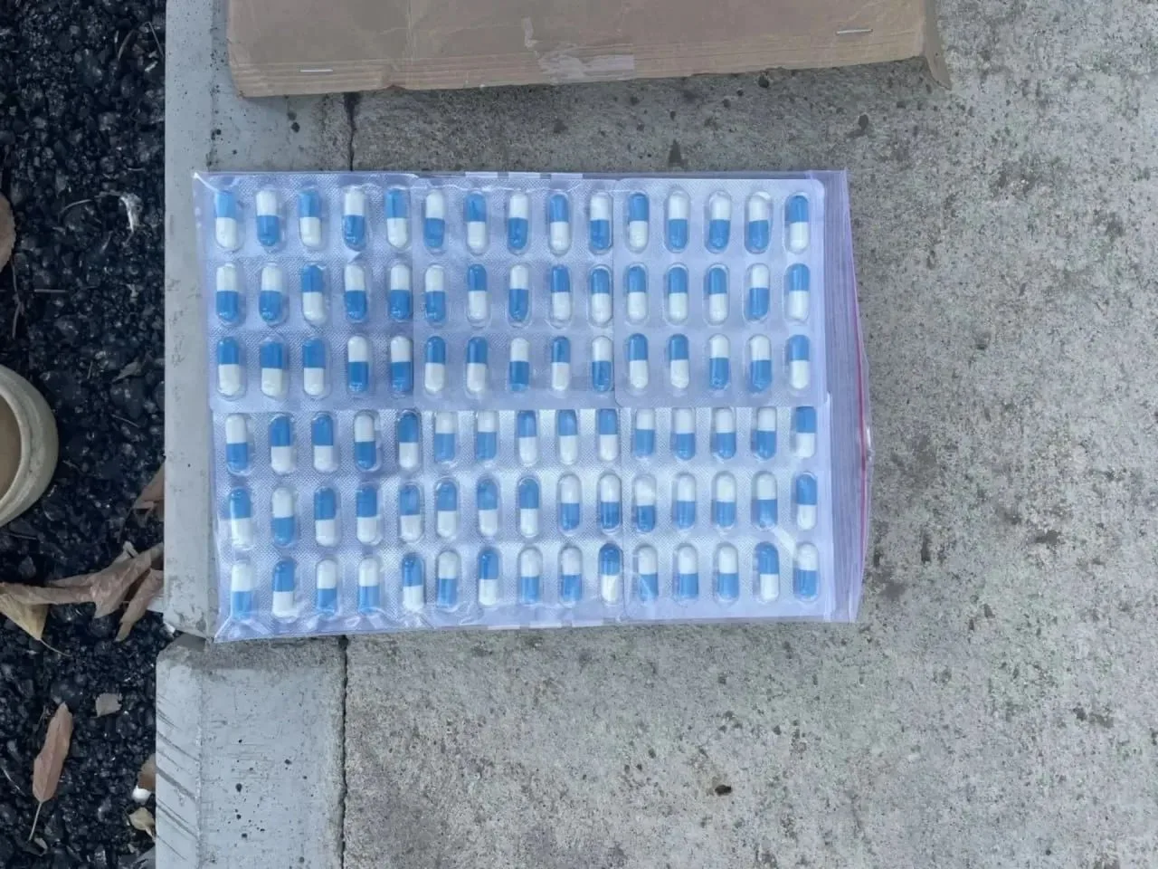 💊Житель Бузулука попался на контрабанде прегабалина из Индии