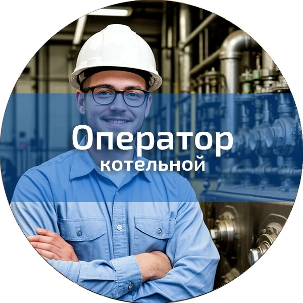 Оператор котельной