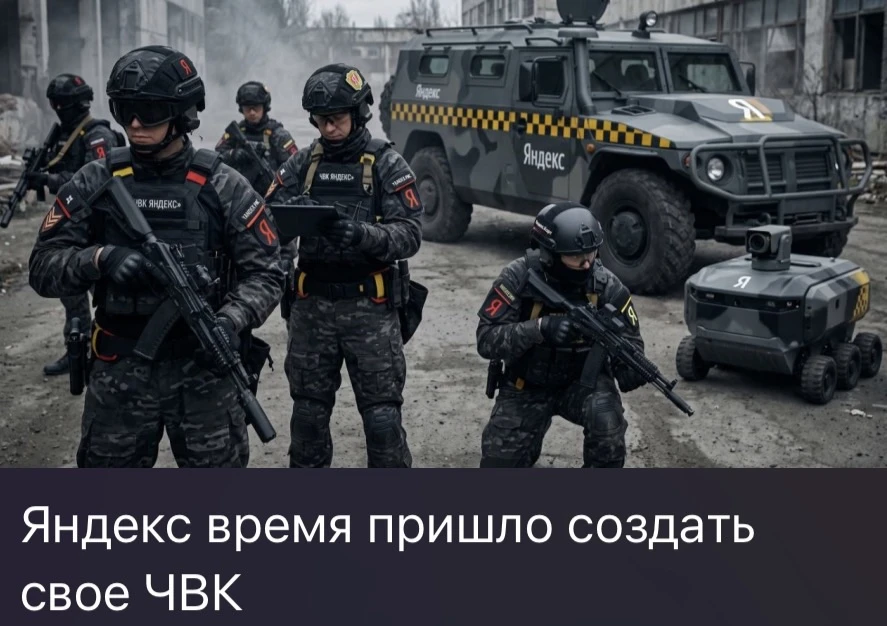 😞 По поводу сбоя Яндекса