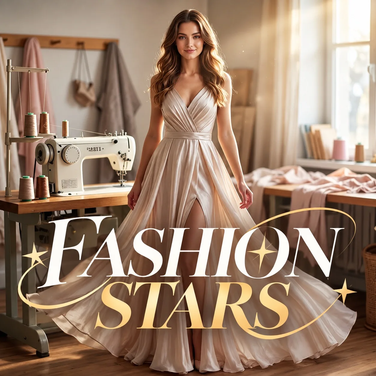 FASHION STARS — твоя суперсила начинается с иголки и нитки! ✨🪡