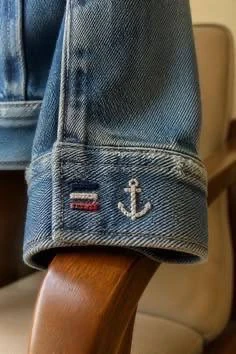 ⚓️ Металлические якоря (в золоте, серебре и бронзе) — аккуратный акцент, который круто ...