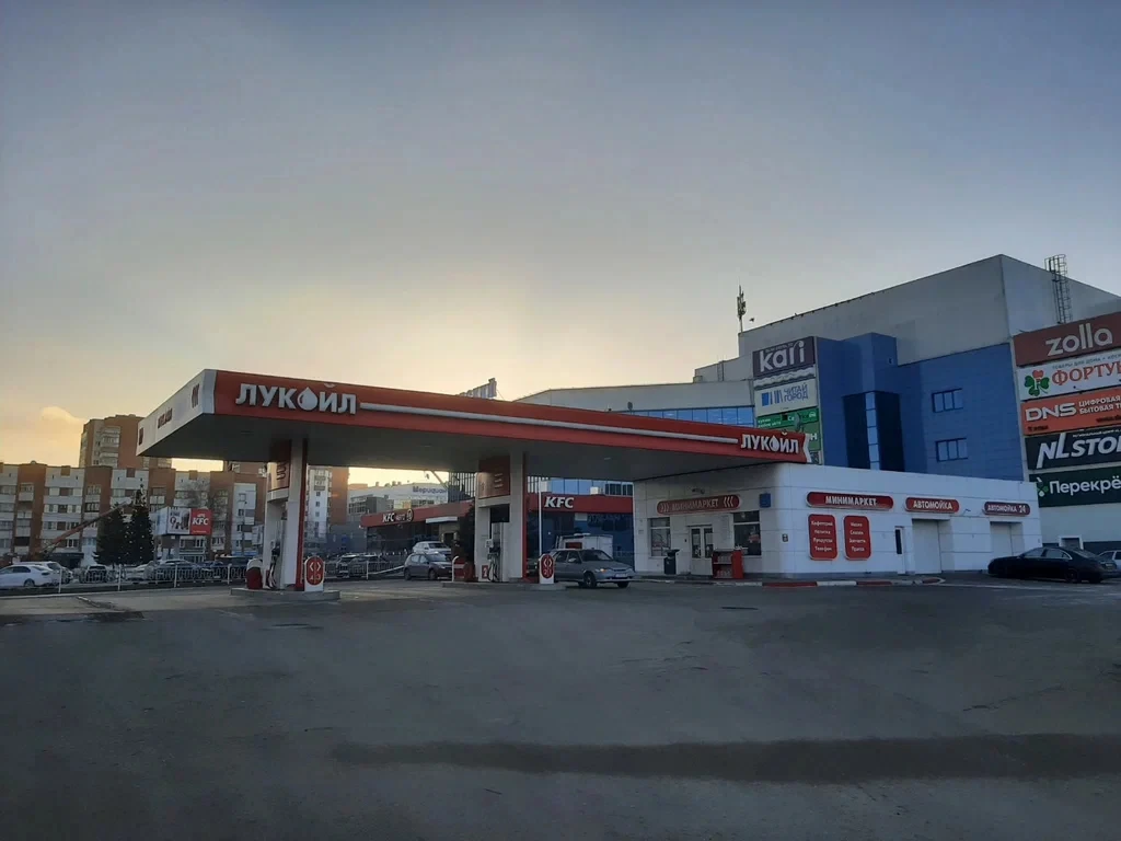 ⛽ На заправке у ТЦ «Суворовский» снова выросли цены на топливо
