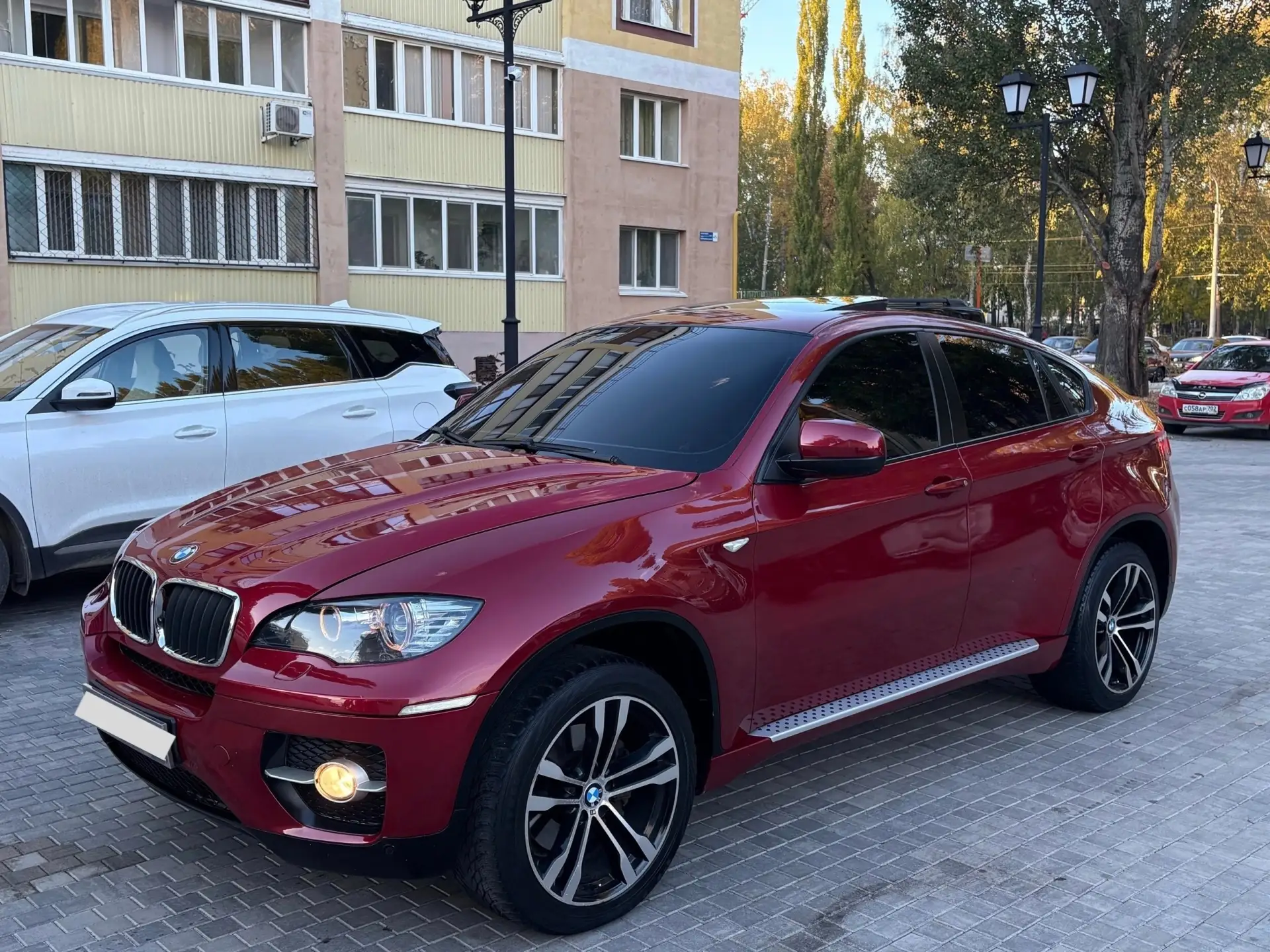 Продам BMW X6 2008 г.в