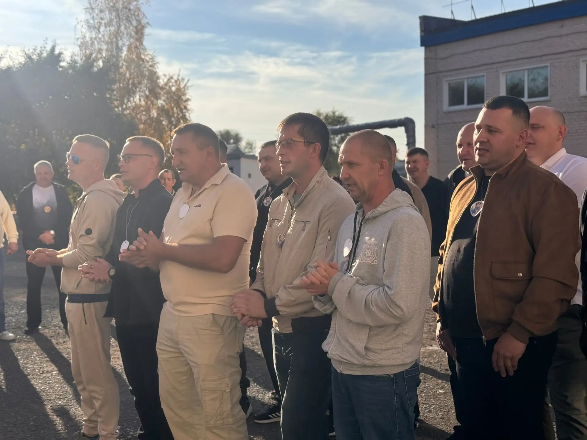🎉 В Сорочинске отметили День отца!