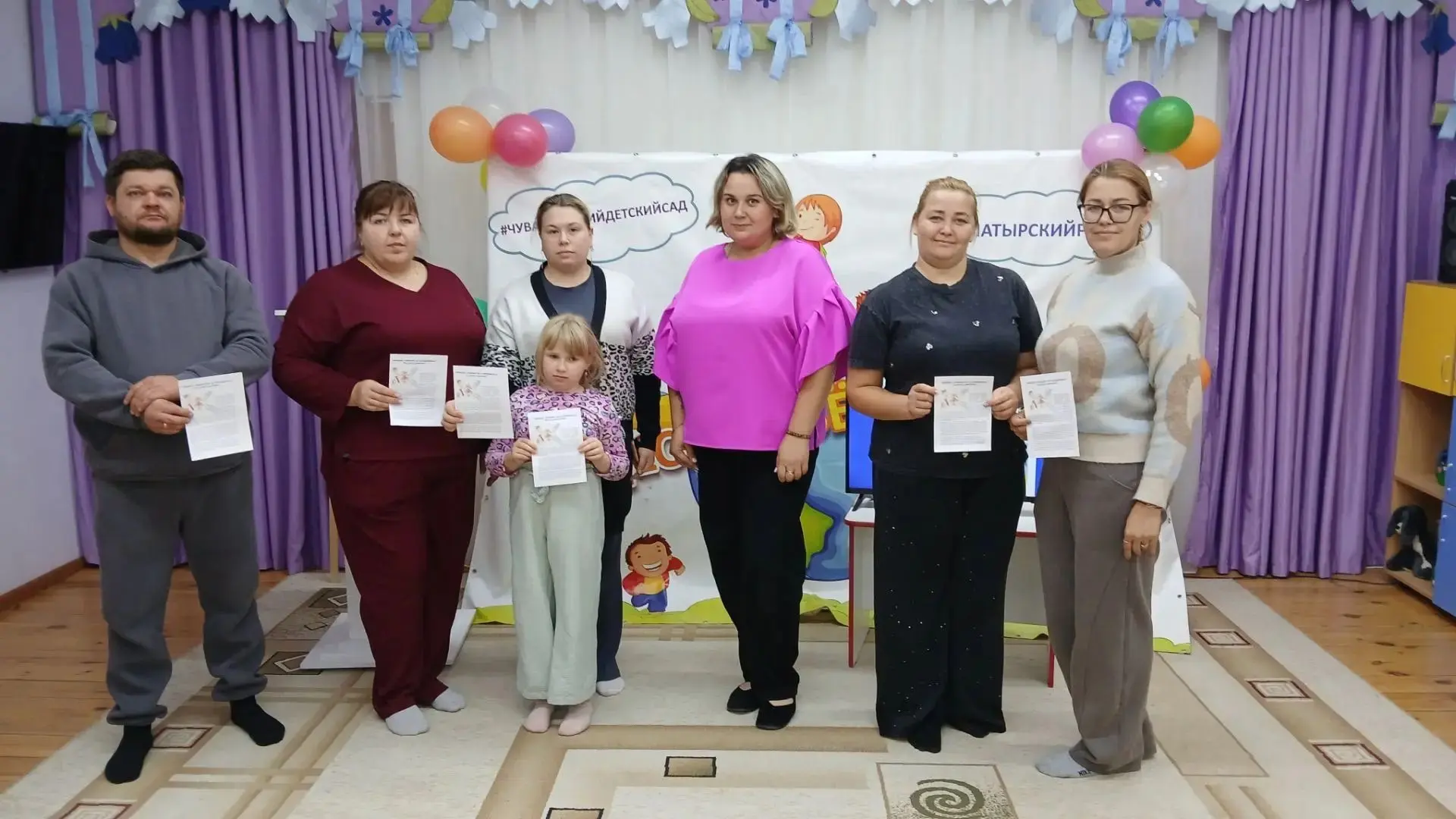 💫🙌РОДИТЕЛЬСКИЕ СОБРАНИЯ В НАШЕМ САДУ: ОБЩЕНИЕ, ТВОРЧЕСТВО И НОВЫЕ ПЛАНЫ!