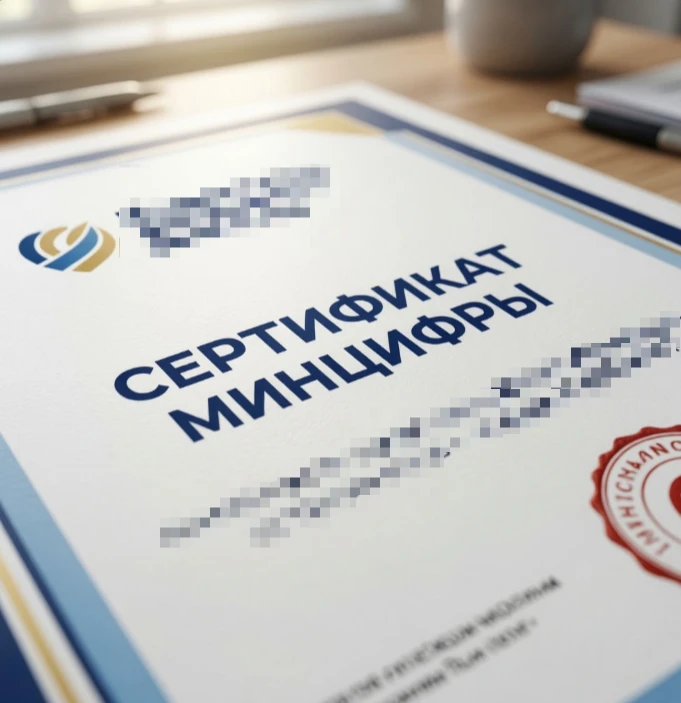 Переход на сертификаты Минцифры банковских приложений виджета СпортОнлайн