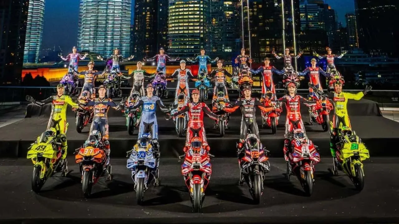 MotoGP 2027: 22 этапа и сразу несколько сюрпризов