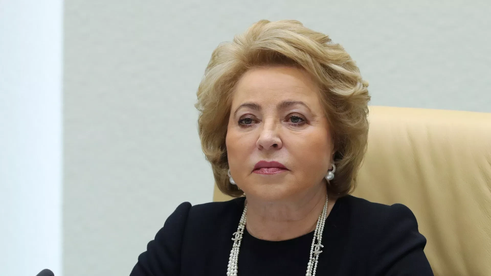 Матвиенко предложила проанализировать число льгот при поступлении в вузы