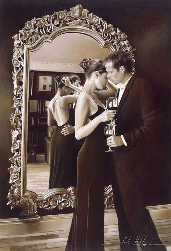 🎨 Роб Хефферан