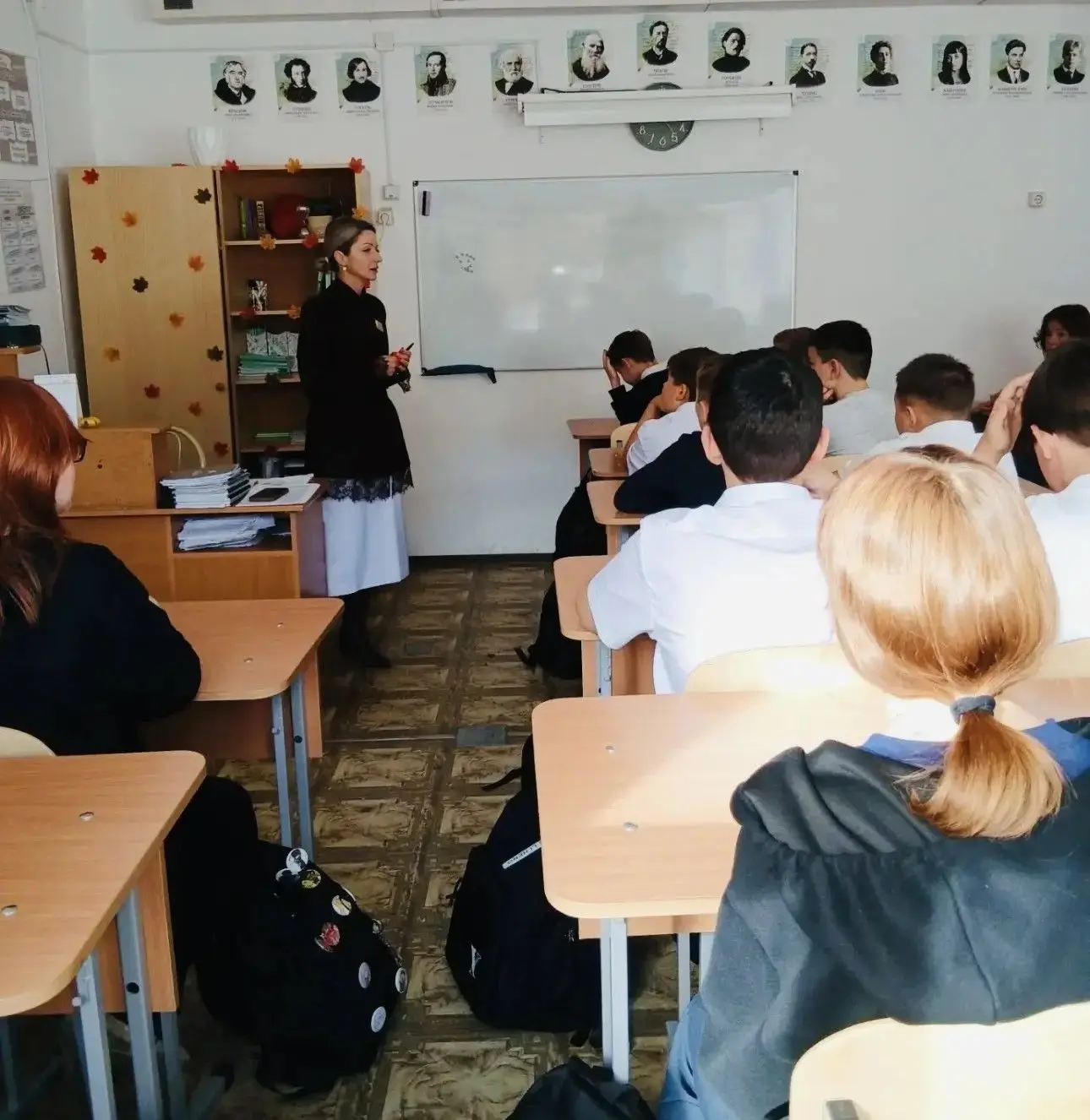 ☝️О важном и сложном: профилактика вредных привычек в 6 классе.
