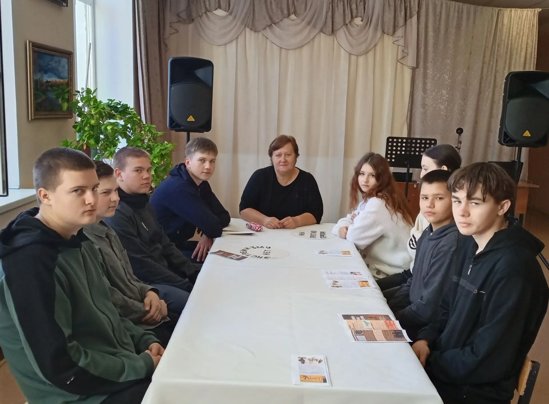 Подгоренский  СДК